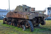  75ème Anniversaire de la bataille des Ardennes