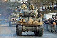  75ème Anniversaire de la bataille des Ardennes