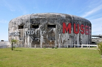  Musée du Mur de l'Atlantique - Batterie Todt à Audinghem