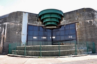  Musée du Mur de l'Atlantique - Batterie Todt à Audinghem