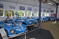  Espace Automobiles Matra à Romorantin