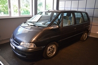  Espace Automobiles Matra à Romorantin