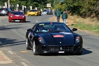  Tour Auto 2020 à Linas-Montlhéry