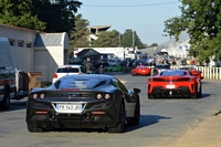  Tour Auto 2020 à Linas-Montlhéry