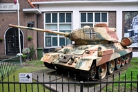  Cavaleriemuseum à Amersfoort