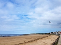  77ème Anniversaire du Débarquement en Normandie