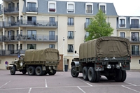  77ème Anniversaire du Débarquement en Normandie