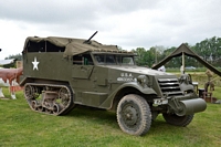  77ème Anniversaire du Débarquement en Normandie
