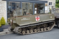  77ème Anniversaire du Débarquement en Normandie