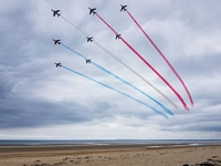  77ème Anniversaire du Débarquement en Normandie