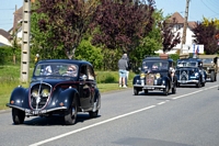  77ème Anniversaire du Débarquement en Normandie