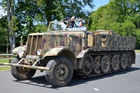  77ème Anniversaire du Débarquement en Normandie