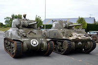  77ème Anniversaire du Débarquement en Normandie