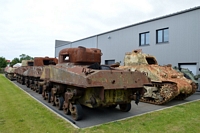  77ème Anniversaire du Débarquement en Normandie