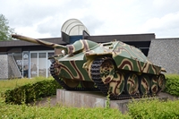  Musée de la Bataille de Normandie à Bayeux