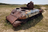  Epaves aux dunes de Biville