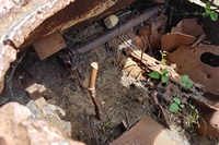  Epaves aux dunes de Biville