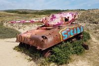  Epaves aux dunes de Biville