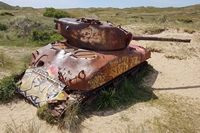  Epaves aux dunes de Biville