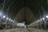  Hangar à dirigeables d'Ecausseville