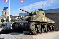  Musée Airborne à Sainte-Mère-Eglise