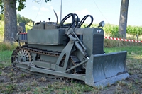  Oldtimer Tank Event à Oeselgem