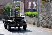  Tanks in Town 2022 à Mons et Peissant