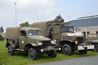  Les Véhicules de la Libération à Locon 2023