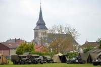  Les Véhicules de la Libération à Locon 2023