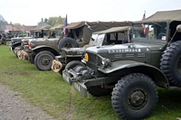  Les Véhicules de la Libération à Locon 2023