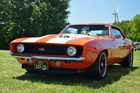  21e European Dragster à Clastres