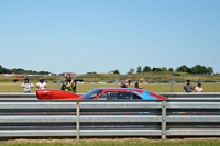  21e European Dragster à Clastres