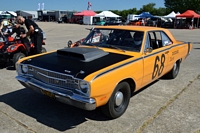  21e European Dragster à Clastres