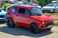  21e European Dragster à Clastres