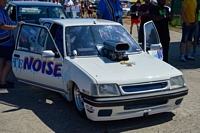  21e European Dragster à Clastres