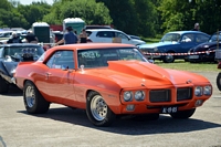  21e European Dragster à Clastres