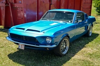  21e European Dragster à Clastres