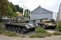  Musée National d'Histoire Militaire de Diekirch