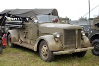  Camp Airfield Liberation à l'aérodrome d'Overboelare