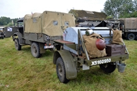  Camp Airfield Liberation à l'aérodrome d'Overboelare