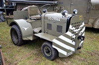  Camp Airfield Liberation à l'aérodrome d'Overboelare