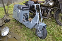  Camp Airfield Liberation à l'aérodrome d'Overboelare