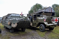  Camp Airfield Liberation à l'aérodrome d'Overboelare