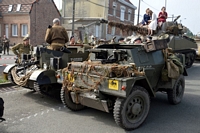  Pas-de-Calais Libéré à Haillicourt 2023