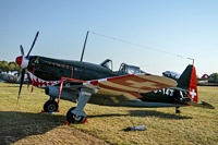  Air Legend 2023 à Melun-Villaroche