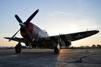  Air Legend 2023 à Melun-Villaroche