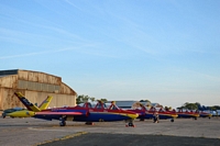  Air Legend 2023 à Melun-Villaroche