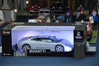  Bugatti Unseen à Autoworld