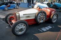  Bugatti Unseen à Autoworld