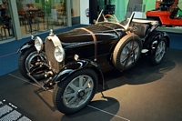  Bugatti Unseen à Autoworld